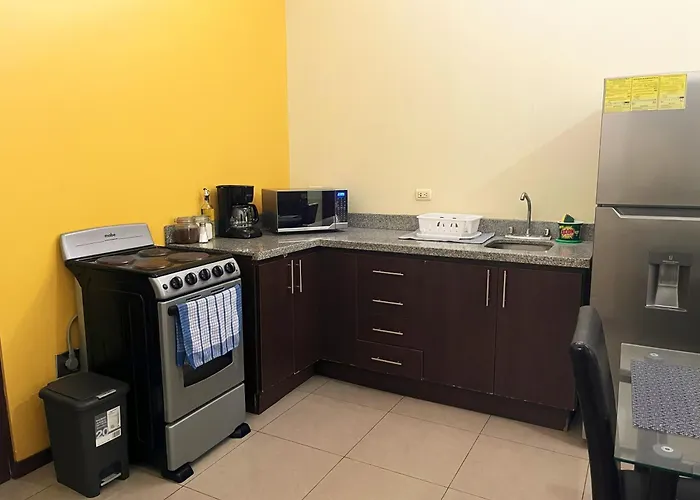 Apartamentos Guzman