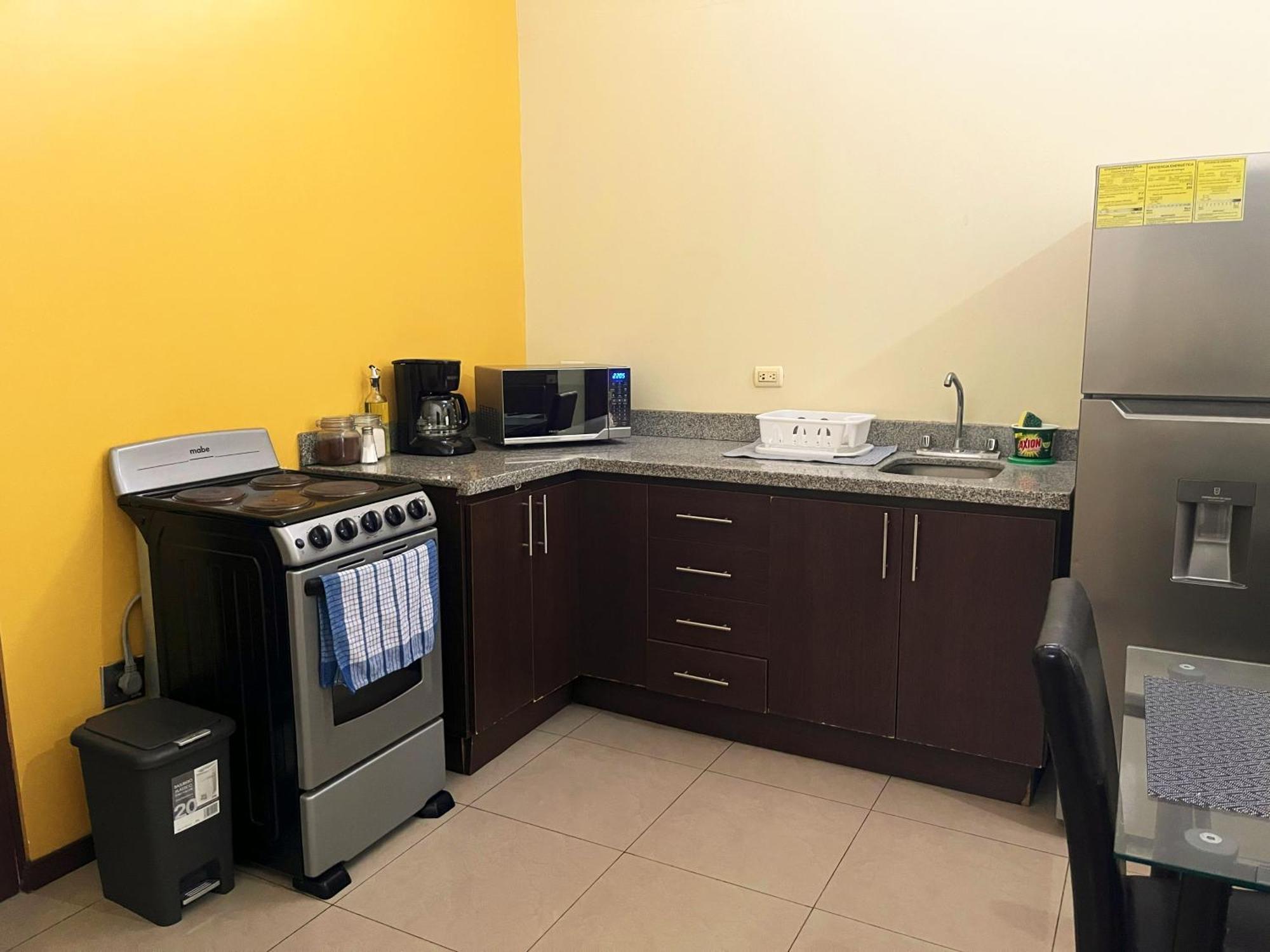 Guzman Appartement El Tejar